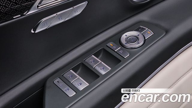 Genesis GV80 Coupe 2.5T Gasoline AWD 2025 — фото 27