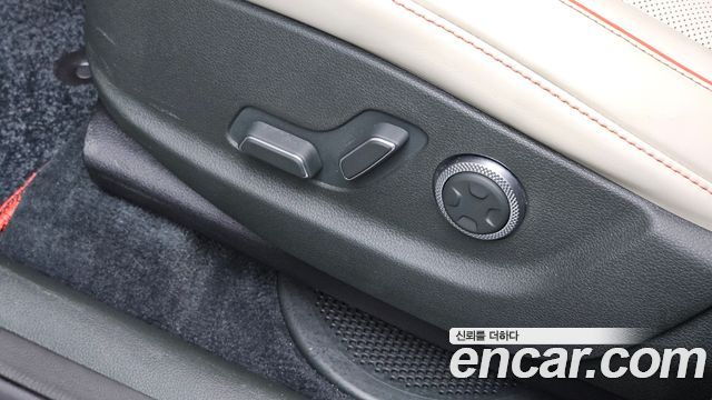 Genesis GV80 Coupe 2.5T Gasoline AWD 2025 — фото 29