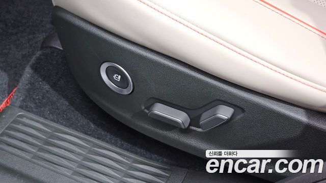 Genesis GV80 Coupe 2.5T Gasoline AWD 2025 — фото 30