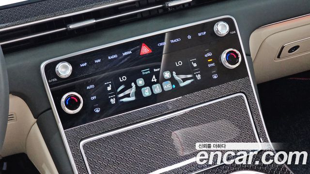 Genesis GV80 Coupe 2.5T Gasoline AWD 2025 — фото 31