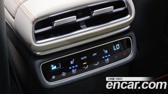 Genesis GV80 Coupe 2.5T Gasoline AWD 2025 — фото 32