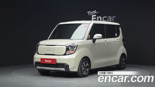 Kia Ray EV Air 2024 — фото 1