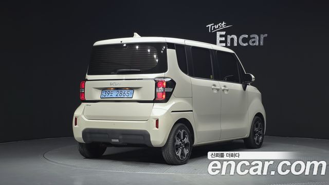 Kia Ray EV Air 2024 — фото 2