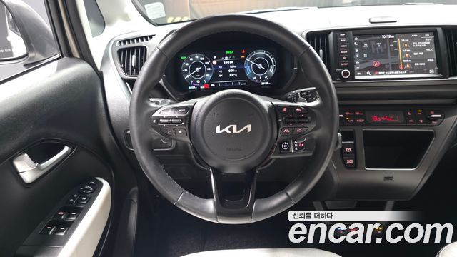 Kia Ray EV Air 2024 — фото 13