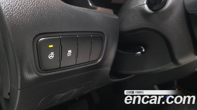 Kia Ray EV Air 2024 — фото 28