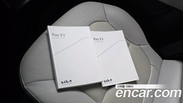 Kia Ray EV Air 2024 — фото 31