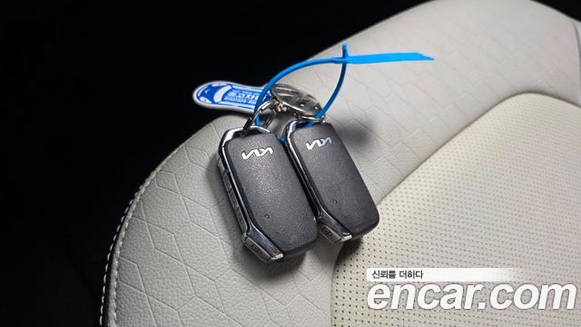 Kia Ray EV Air 2024 — фото 32