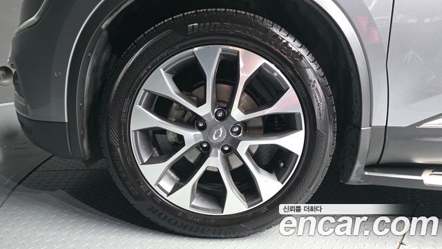 Renault Korea QM6 Gasoline 2WD RE Signature 2019 — фото 5