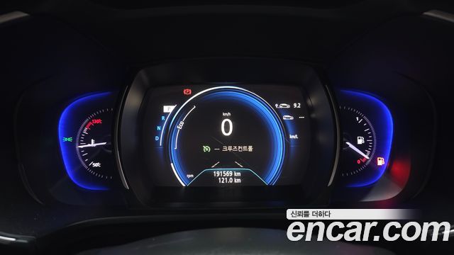 Renault Korea QM6 Gasoline 2WD RE Signature 2019 — фото 8