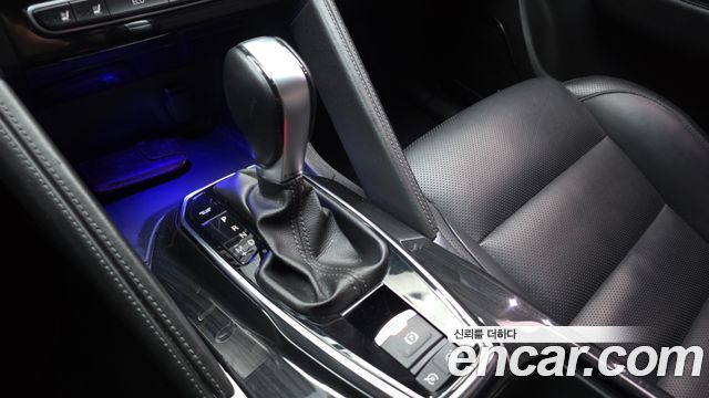 Renault Korea QM6 Gasoline 2WD RE Signature 2019 — фото 9