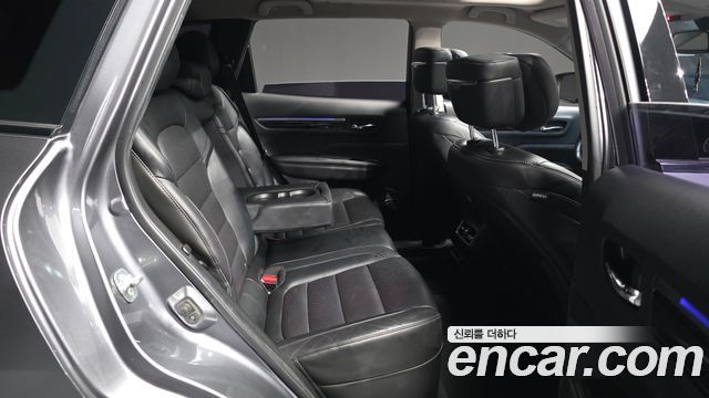 Renault Korea QM6 Gasoline 2WD RE Signature 2019 — фото 12