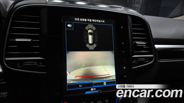 Renault Korea QM6 Gasoline 2WD RE Signature 2019 — фото 15