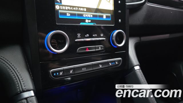 Renault Korea QM6 Gasoline 2WD RE Signature 2019 — фото 17