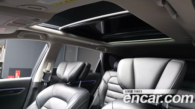 Renault Korea QM6 Gasoline 2WD RE Signature 2019 — фото 18