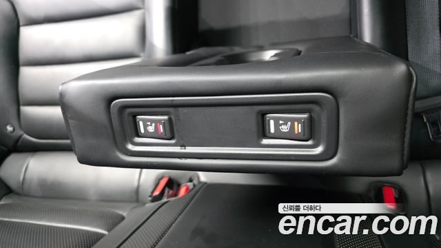Renault Korea QM6 Gasoline 2WD RE Signature 2019 — фото 19