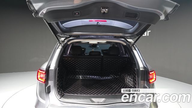 Renault Korea QM6 Gasoline 2WD RE Signature 2019 — фото 20