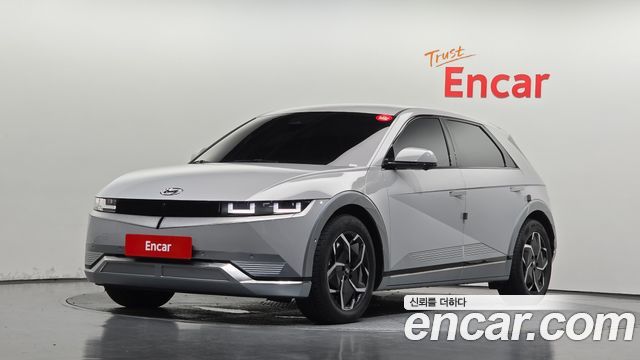 Hyundai Ioniq 5 Long Range AWD Exclusive 2022 — фото 1