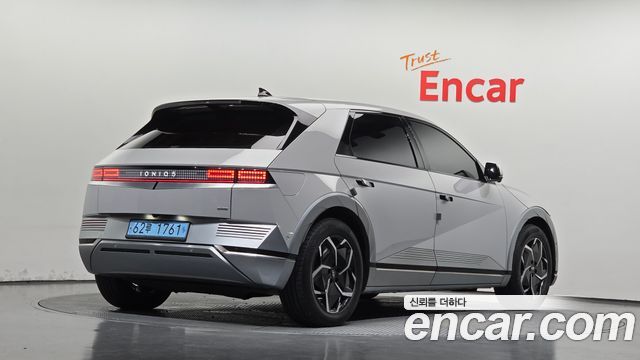 Hyundai Ioniq 5 Long Range AWD Exclusive 2022 — фото 2