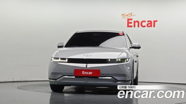 Hyundai Ioniq 5 Long Range AWD Exclusive 2022 — фото 3
