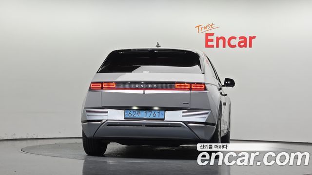 Hyundai Ioniq 5 Long Range AWD Exclusive 2022 — фото 4