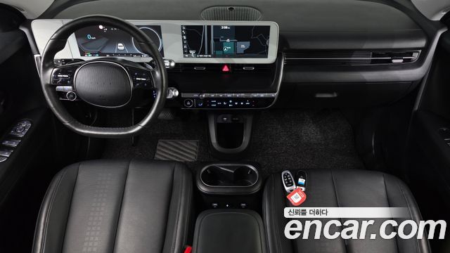 Hyundai Ioniq 5 Long Range AWD Exclusive 2022 — фото 7