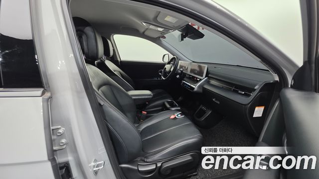 Hyundai Ioniq 5 Long Range AWD Exclusive 2022 — фото 10