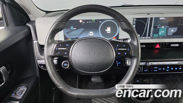 Hyundai Ioniq 5 Long Range AWD Exclusive 2022 — фото 17