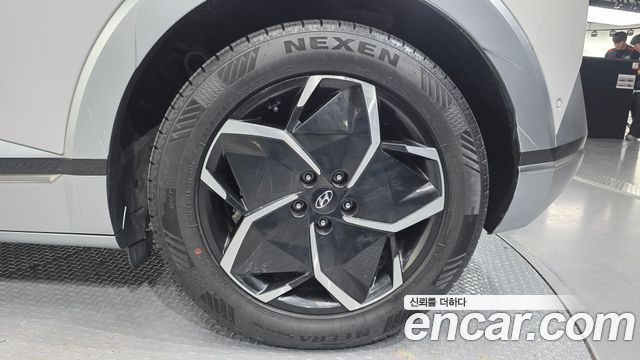 Hyundai Ioniq 5 Long Range AWD Exclusive 2022 — фото 27
