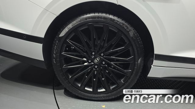 Hyundai Grandeur Hybrid (GN7) Calligraphy 2023 — фото 5
