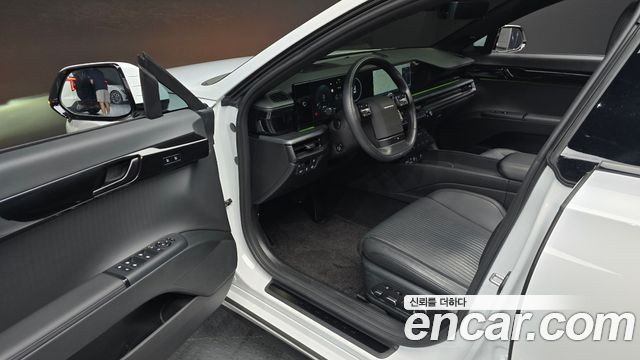 Hyundai Grandeur Hybrid (GN7) Calligraphy 2023 — фото 10