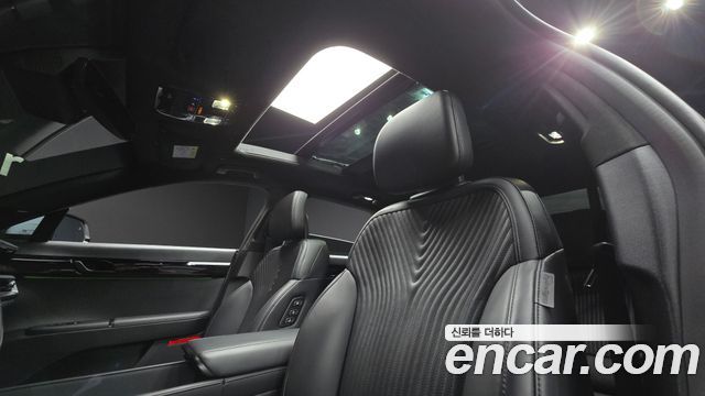Hyundai Grandeur Hybrid (GN7) Calligraphy 2023 — фото 19