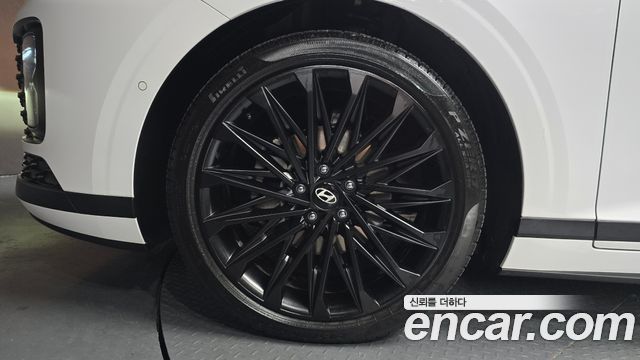 Hyundai Grandeur Hybrid (GN7) Calligraphy 2023 — фото 21