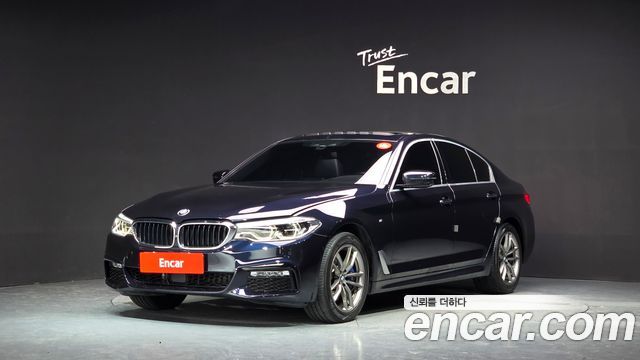 BMW 5 Series (G30) 530i xDrive M Sport Package Plus