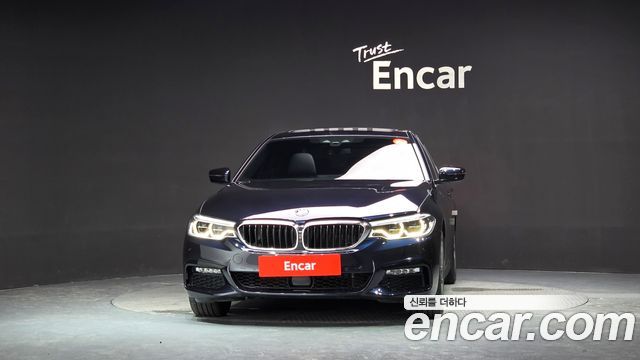 BMW 5 Series (G30) 530i xDrive M Sport Package Plus 2018 — фото 3
