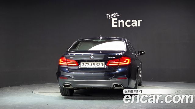 BMW 5 Series (G30) 530i xDrive M Sport Package Plus 2018 — фото 4