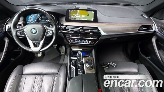 BMW 5 Series (G30) 530i xDrive M Sport Package Plus 2018 — фото 7