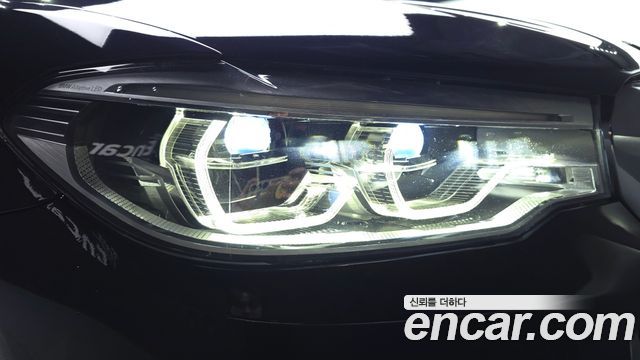 BMW 5 Series (G30) 530i xDrive M Sport Package Plus 2018 — фото 22
