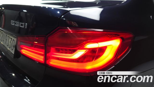 BMW 5 Series (G30) 530i xDrive M Sport Package Plus 2018 — фото 23