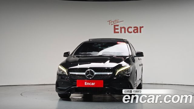Mercedes-Benz CLA-Class (C117) CLA250 4MATIC AMG Line 2017 — фото 3