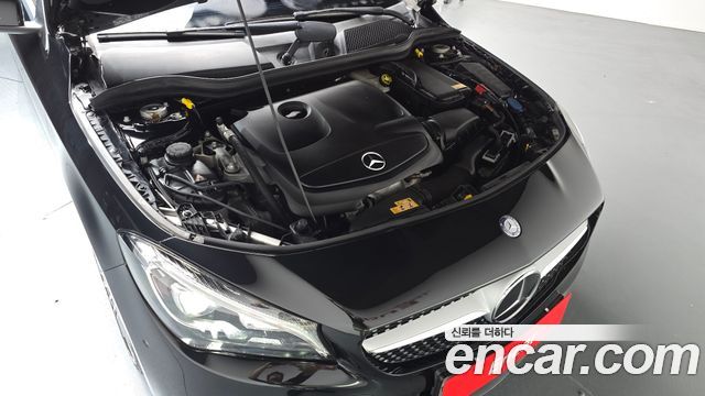 Mercedes-Benz CLA-Class (C117) CLA250 4MATIC AMG Line 2017 — фото 6
