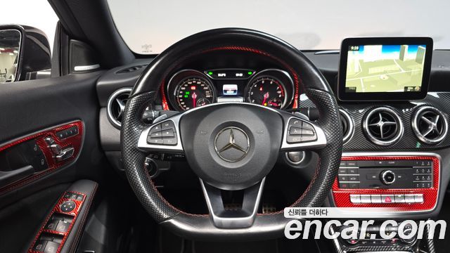Mercedes-Benz CLA-Class (C117) CLA250 4MATIC AMG Line 2017 — фото 13