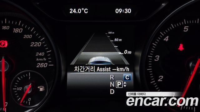 Mercedes-Benz CLA-Class (C117) CLA250 4MATIC AMG Line 2017 — фото 16