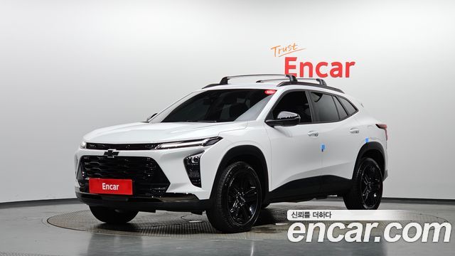 Chevrolet Trax Crossover 1.2 ACTIV 2024 — фото 1