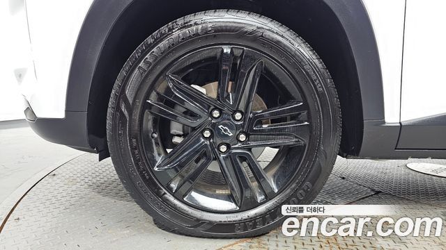 Chevrolet Trax Crossover 1.2 ACTIV 2024 — фото 5