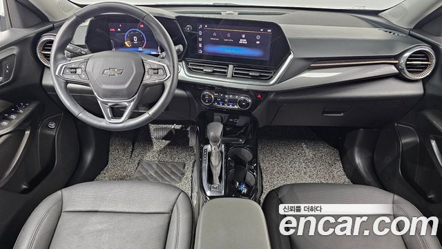 Chevrolet Trax Crossover 1.2 ACTIV 2024 — фото 7