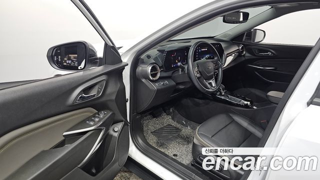 Chevrolet Trax Crossover 1.2 ACTIV 2024 — фото 10