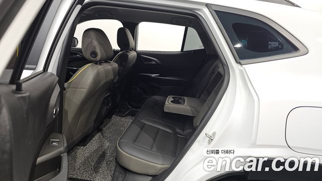 Chevrolet Trax Crossover 1.2 ACTIV 2024 — фото 11