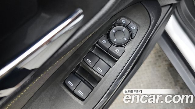 Chevrolet Trax Crossover 1.2 ACTIV 2024 — фото 12