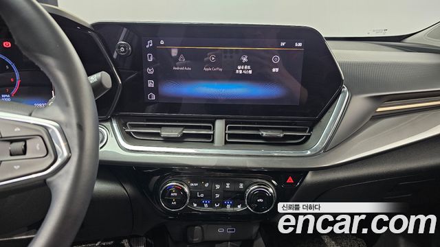 Chevrolet Trax Crossover 1.2 ACTIV 2024 — фото 16