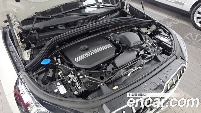 BMW X1 (U11) xDrive 20i xLine 2024 — фото 6